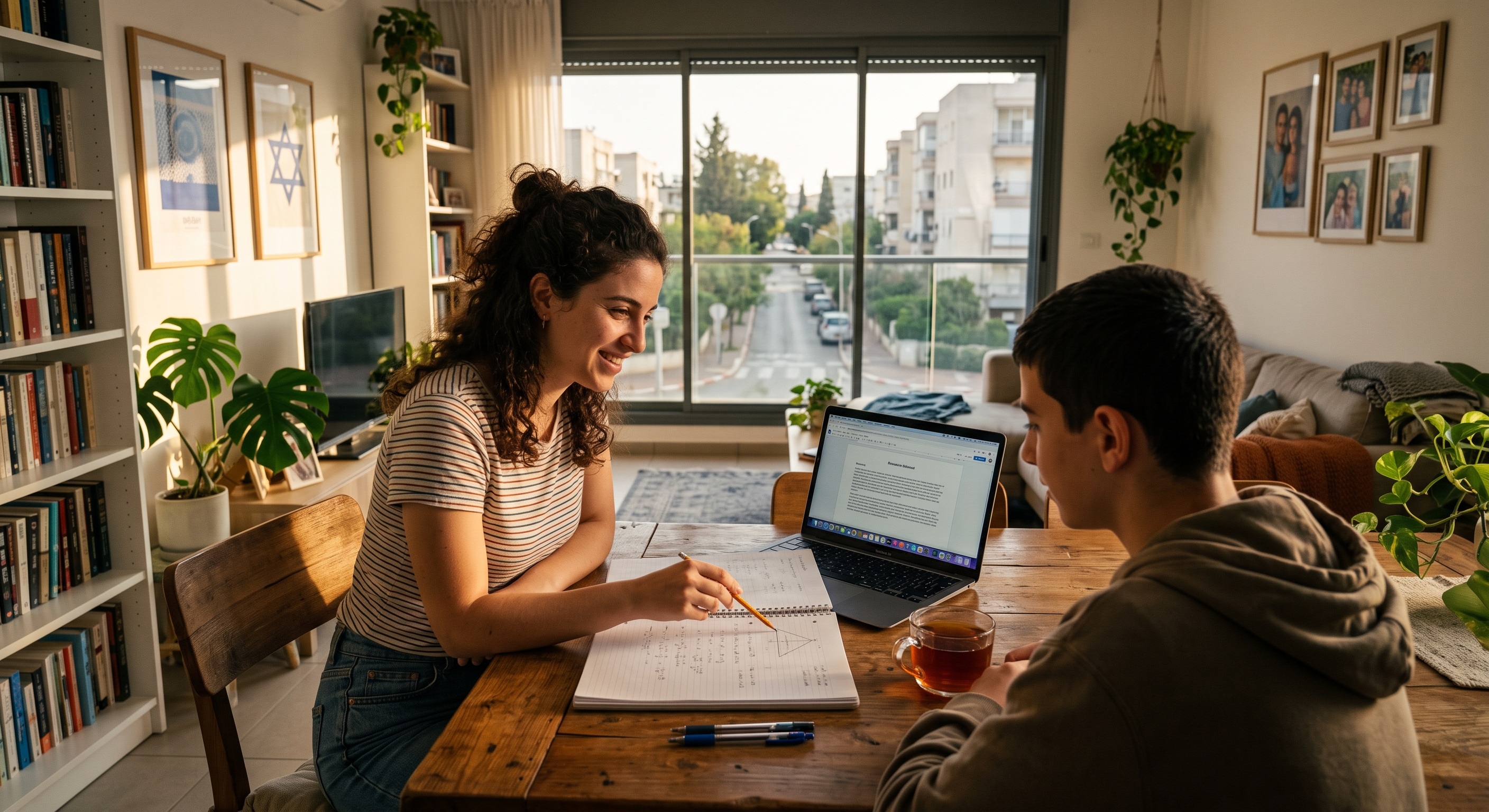 האוניברסיטה של השכונה: איך לוח פירסומון שובר את תעשיית השיעורים הפרטיים והחוגים
