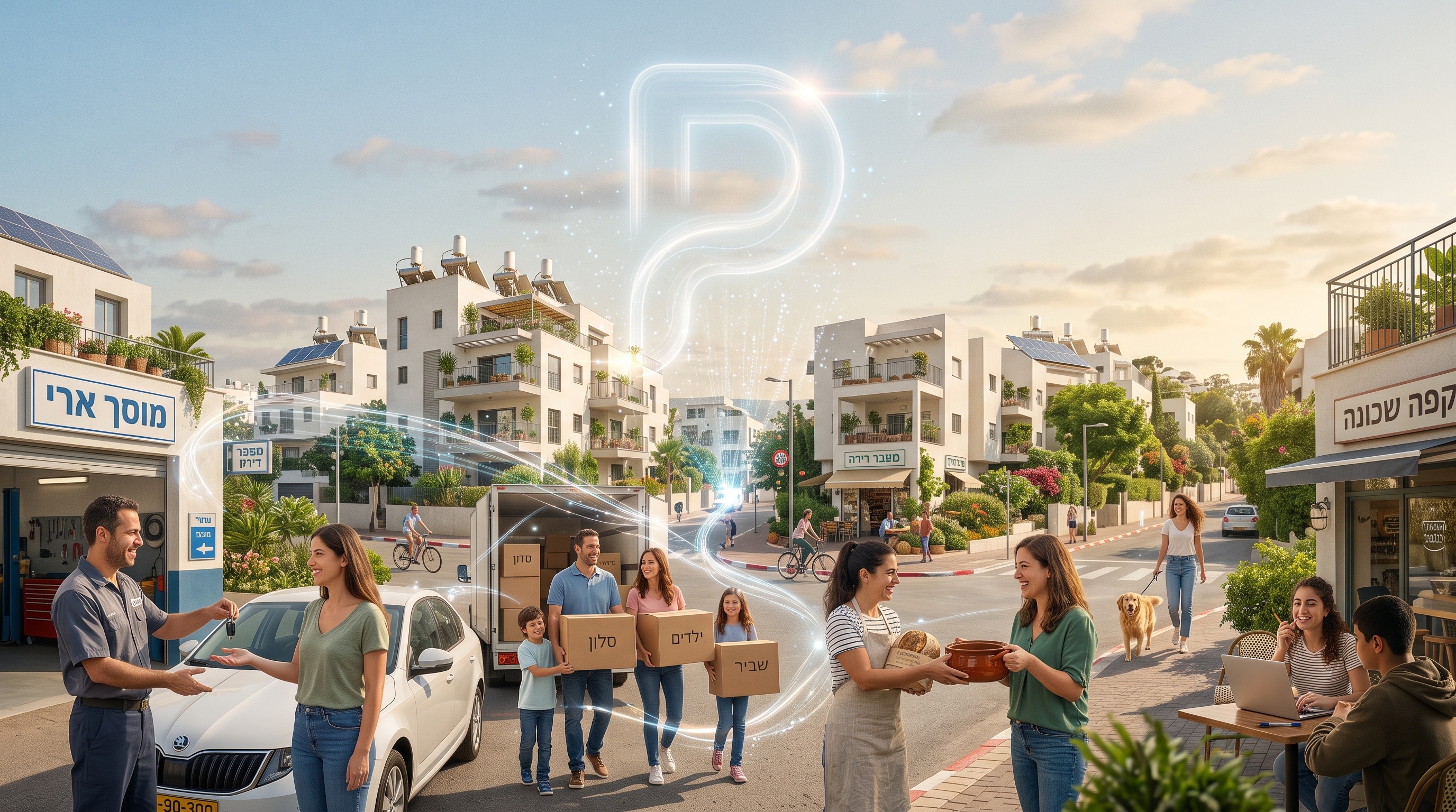המניפסט הדיגיטלי של 2026: למה החזרנו את האינטרנט לקהילה (ואיך זה חוסך לכם אלפי שקלים)