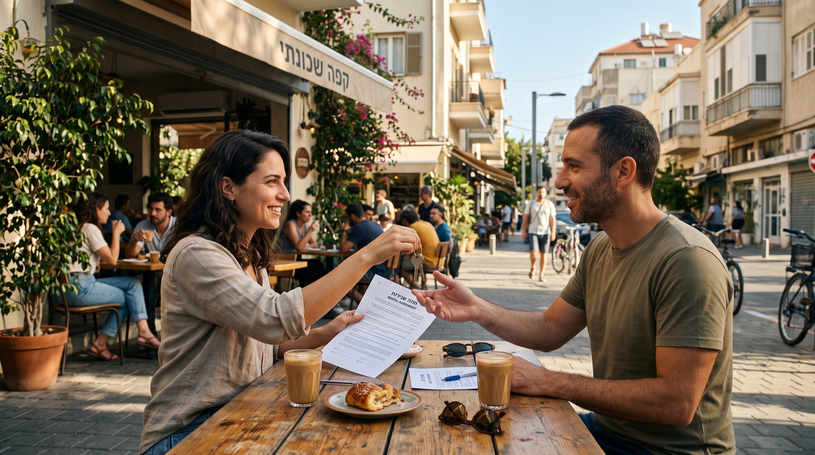 סחר הוגן ברשת: המדריך המלא לקנייה, מכירה ושכירת שירותים (בלי ליפול לעוקץ)