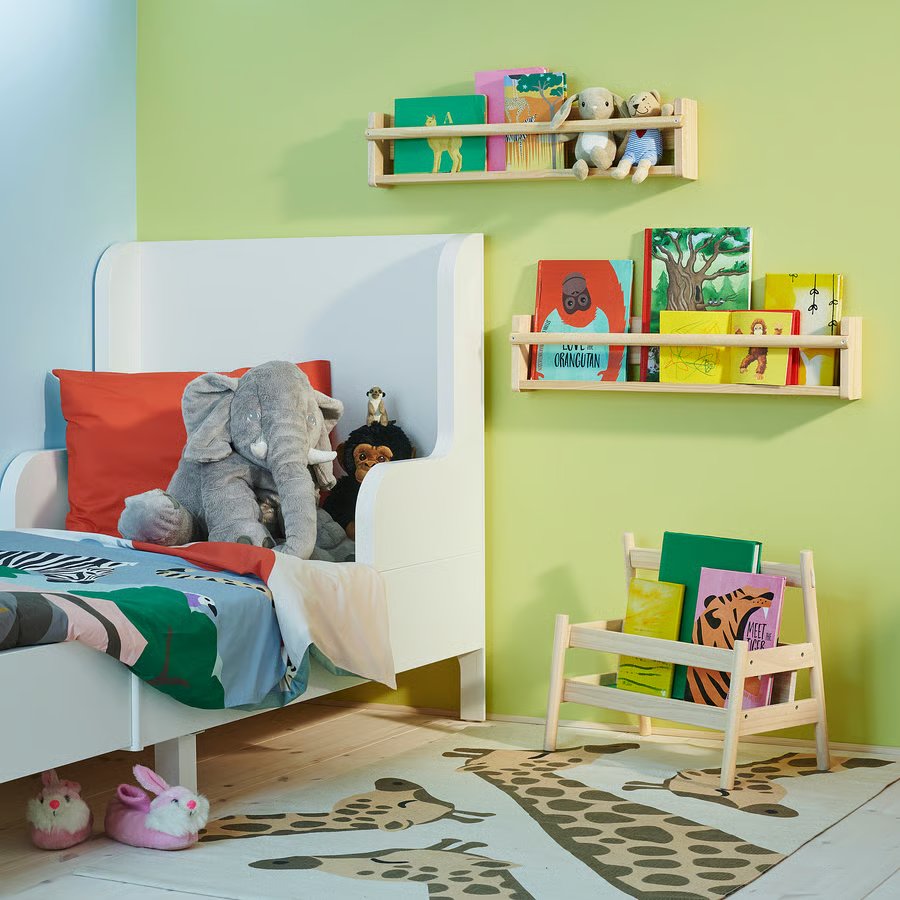 מדפי ספרים - איקאה