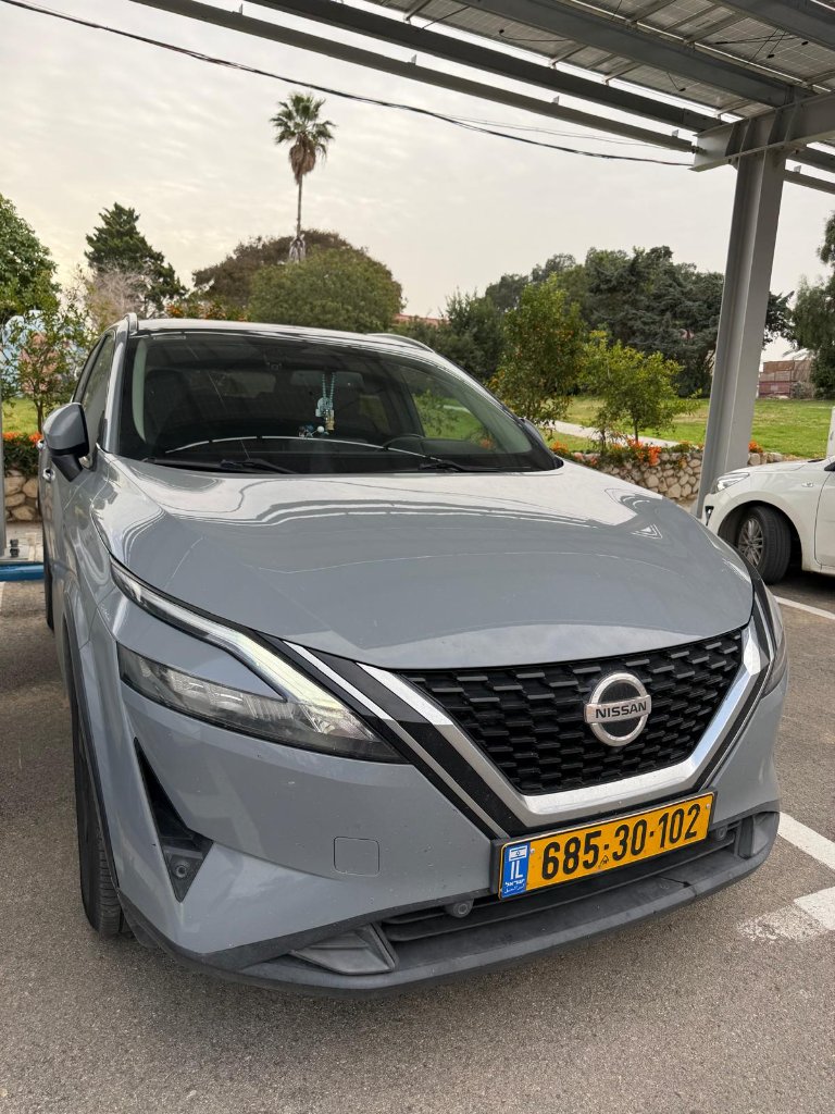 ניסאן קשקאי