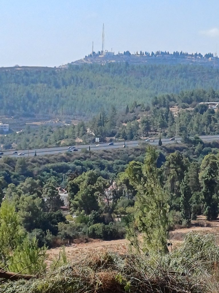 למכירה בישראל, סמוך לצומת חמד, מבשרת ציון, 15 דקות מירושלים