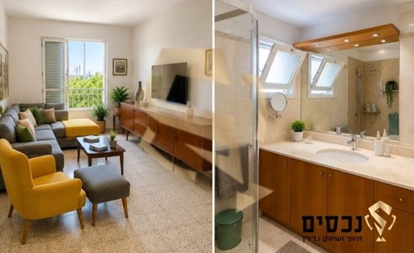 להשכרה: ד״ר פוגל הרמן 11 פתח תקווה