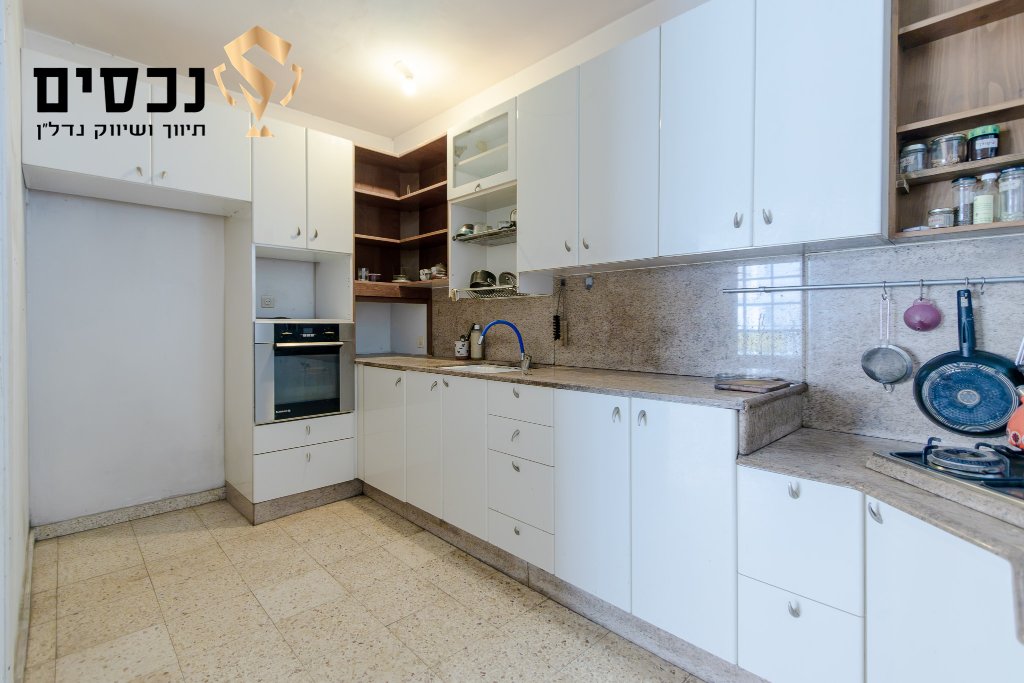 למכירה: דירת 4 חדרים ברחוב חיים כהן 5 פתח תקווה